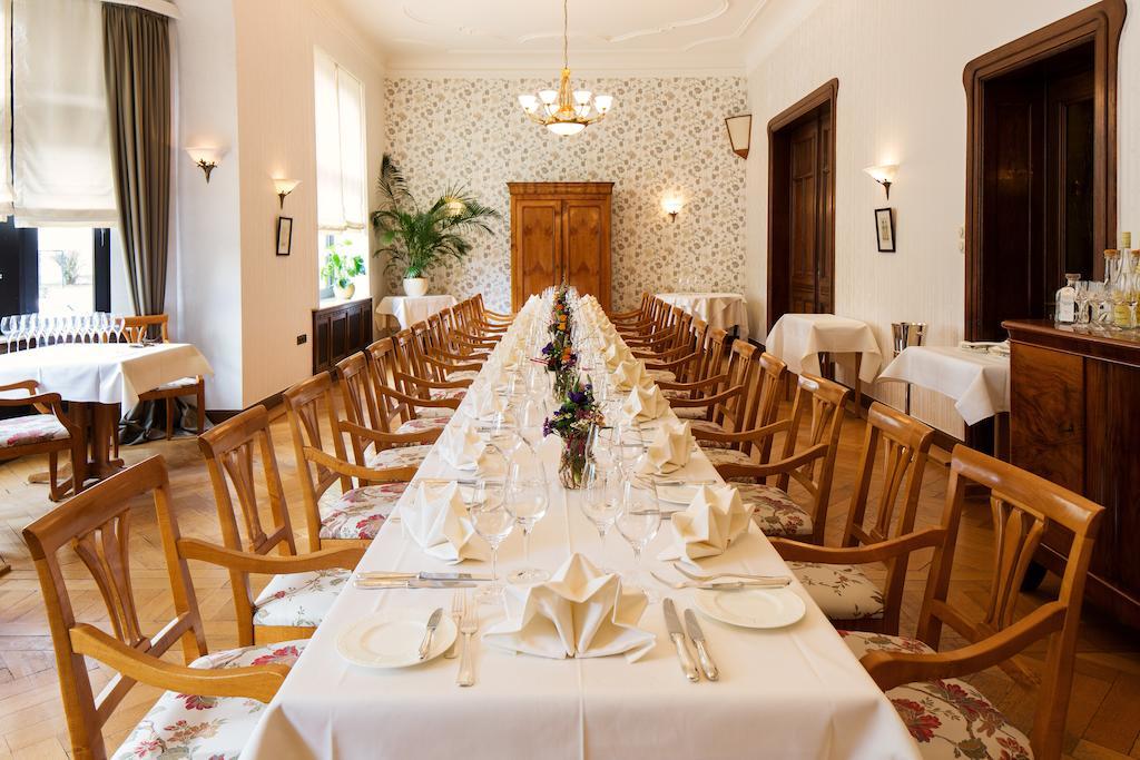 Alte Villa Ling Фирзен Экстерьер фото