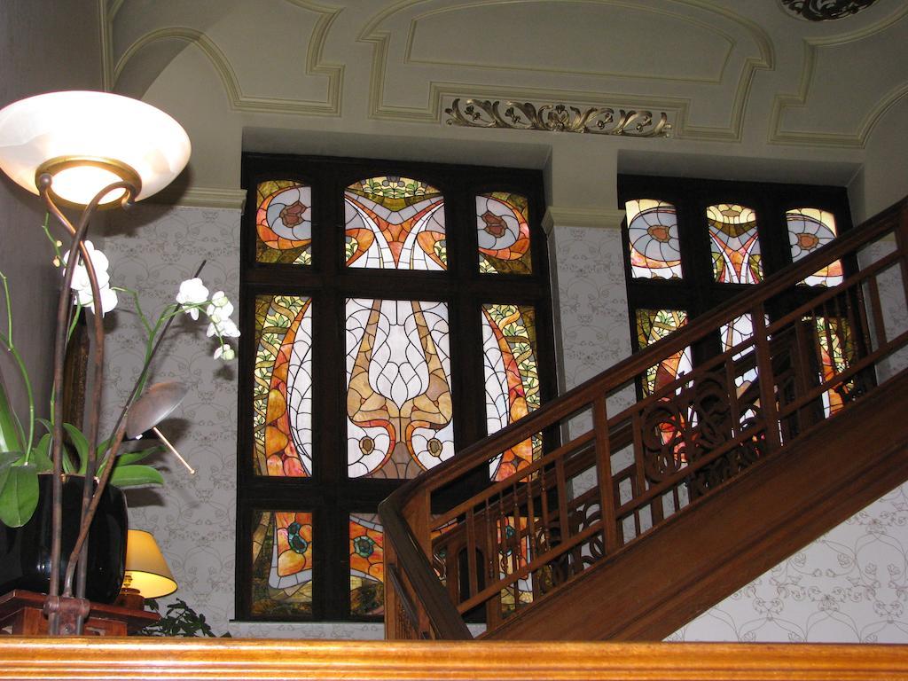 Alte Villa Ling Фирзен Экстерьер фото