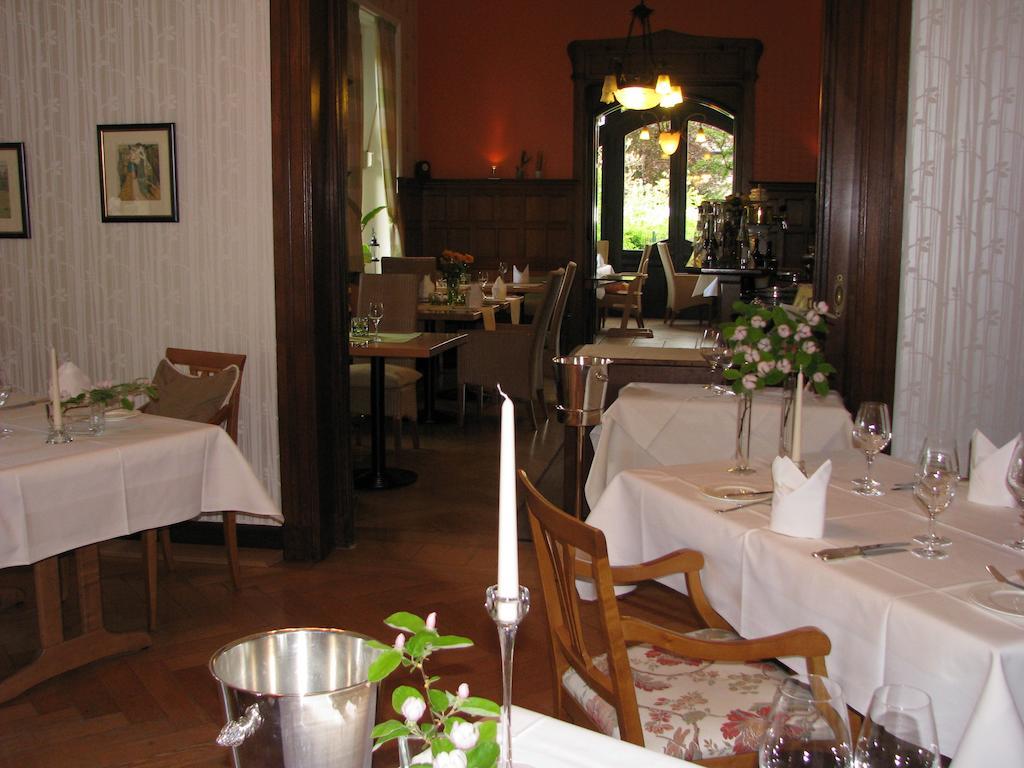 Alte Villa Ling Фирзен Экстерьер фото