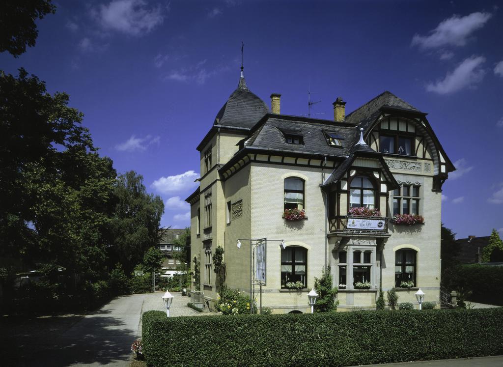 Alte Villa Ling Фирзен Экстерьер фото