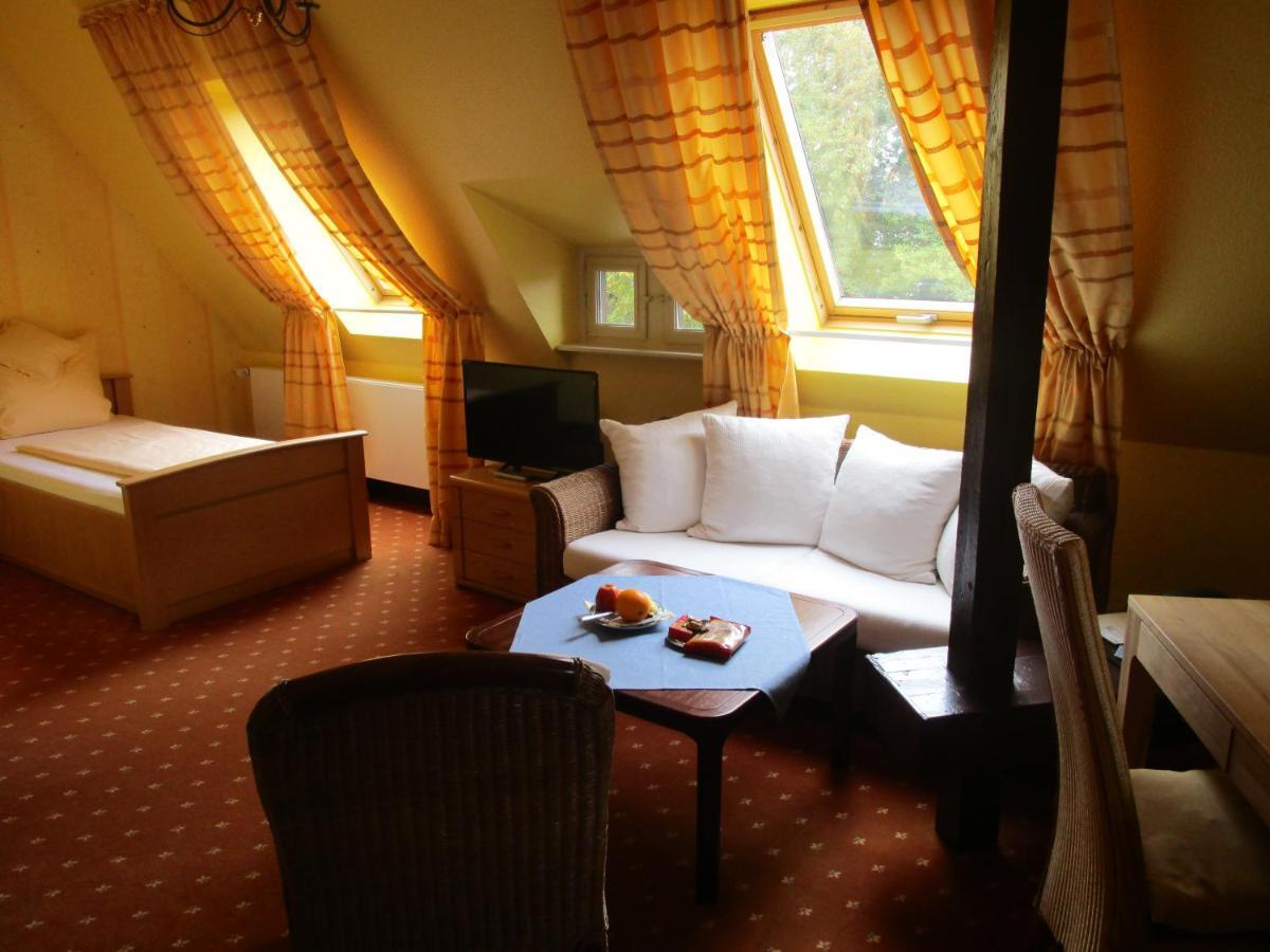 Alte Villa Ling Фирзен Экстерьер фото