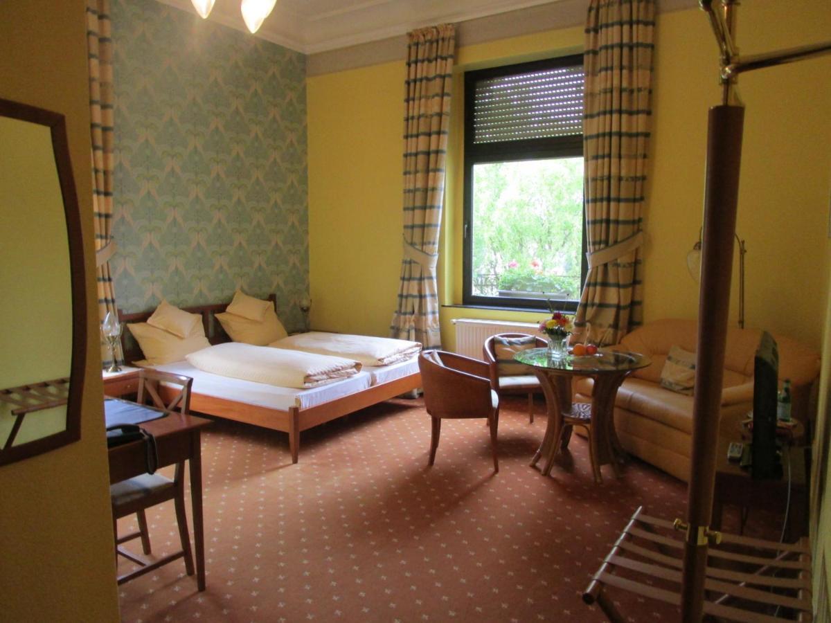 Alte Villa Ling Фирзен Экстерьер фото