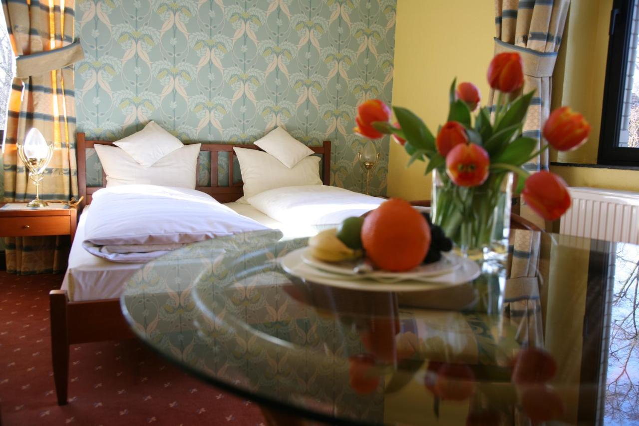 Alte Villa Ling Фирзен Экстерьер фото