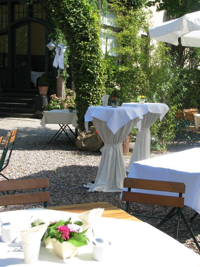 Alte Villa Ling Фирзен Экстерьер фото